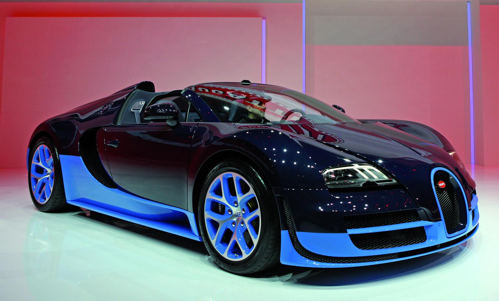 Bugatti Veyron Grand Sport Vitesse GrafiTopCom