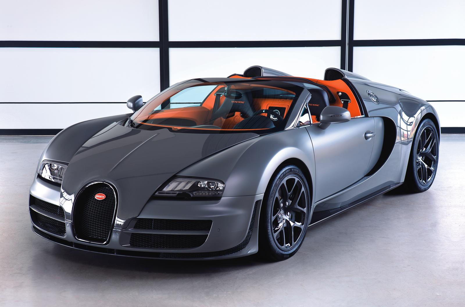 Bugatti Veyron Grand Sport Vitesse GrafiTopCom