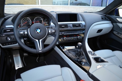 2014 BMW M6 Coupe (1)